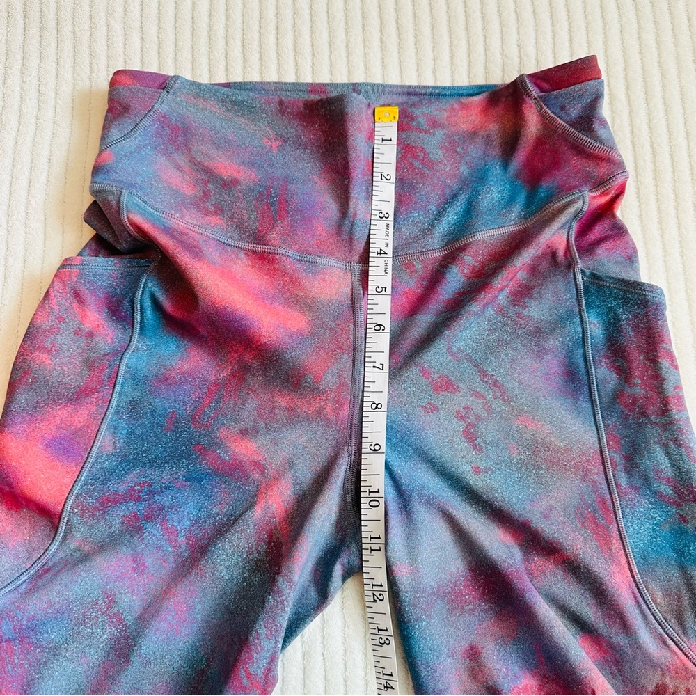 Colorful Patterned Leggings - Picture 11 of 11